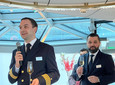 Der erste offizielle Termin auf jeder #flusskreuzfahrt ist das Mandatory Safety Briefing und die Welcome Reception. Auf...